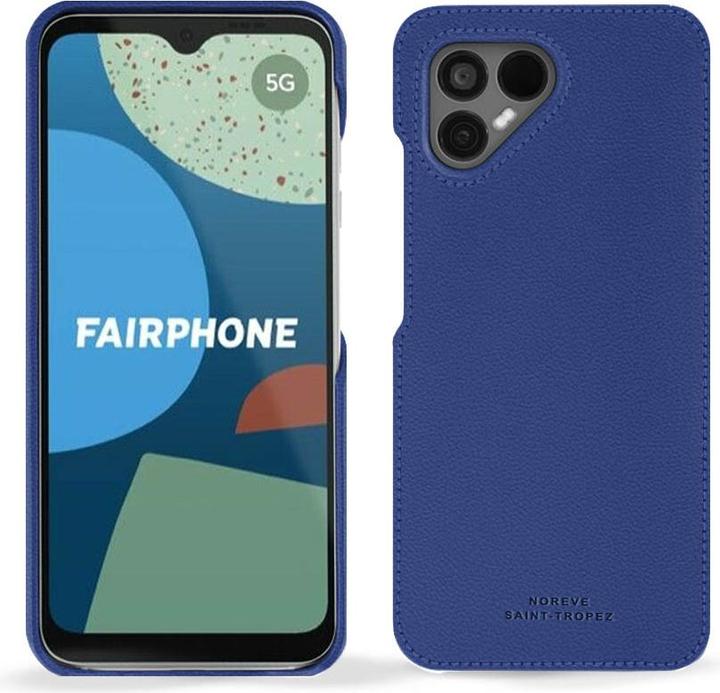 Actual product image Noreve Leather case (Fairphone 4)