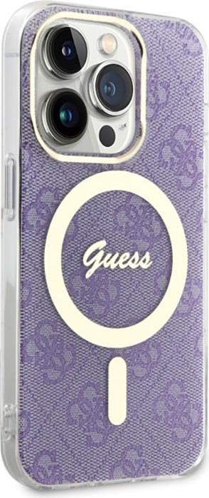 Produktbild Guess iPhone 14 Pro 6.1 hardcase 4G MagSafe (Apple iPhone 14 Pro)