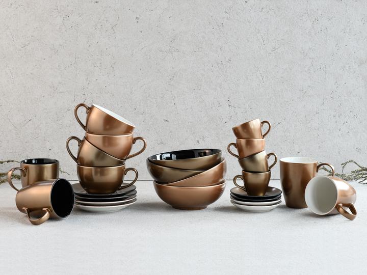 Produktbild CreaTable Golden Days (12 x)
