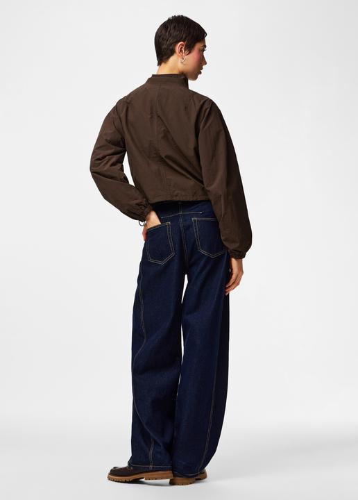 Actual product image Pieces Pcjabina Bindeverschluss Jacke (S)