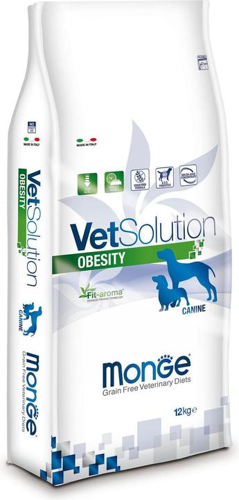 Actual product image Monge Obesity Dog (Adult, 1 pcs., 12000 g)