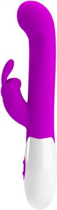 Actual product image Pretty Love Silicone, 30 vibration functions, 2AAA batteries