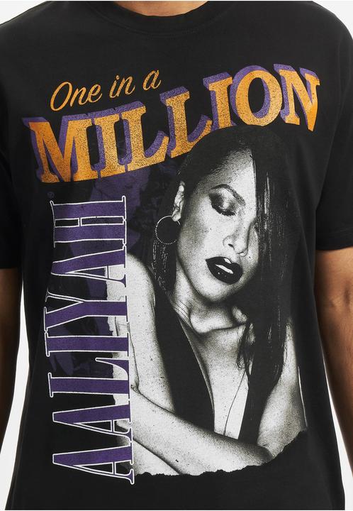 Produktbild MT Aaliyah One In A Million Oversize Tee (S)