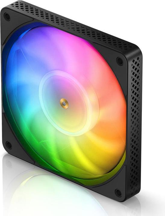 Produktbild Jonsbo HF1215 Slim PWM Lüfter, ARGB, 120mm (120 mm, 1x)
