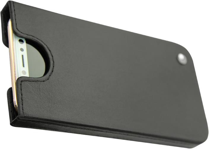 Actual product image Noreve Leather cover (Apple iPhone X)