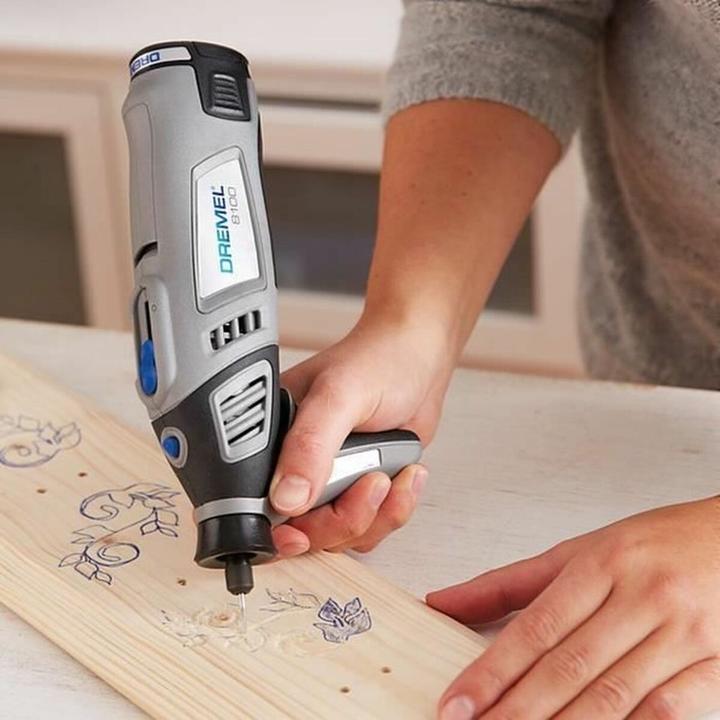 Actual product image Dremel Engraving knife Ø 1.6 mm (3 pieces)