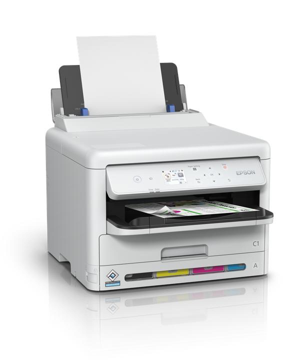 Produktbild Epson WorkForce WF-C5390DW (Tintenpatrone, Farbe)