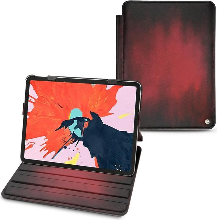 Produktbild Noreve Lederschutzhülle horizontal (iPad Air 2020 (4. Gen), iPad Air 2022 (5. Gen))