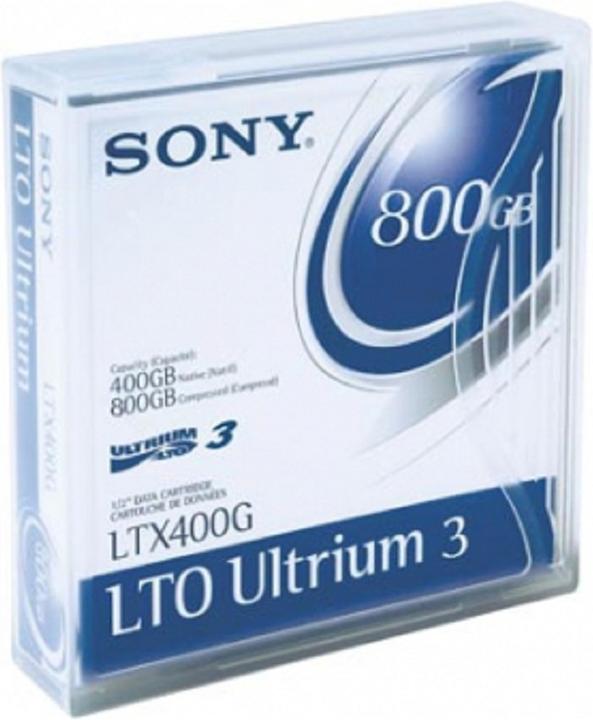 Immagine prodotto Sony Ltx800gn (LTO-4 Ultrio, 800 GB)