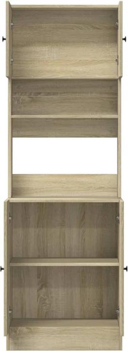 Actual product image vidaXL Clementine (50 x 60 x 180 cm)