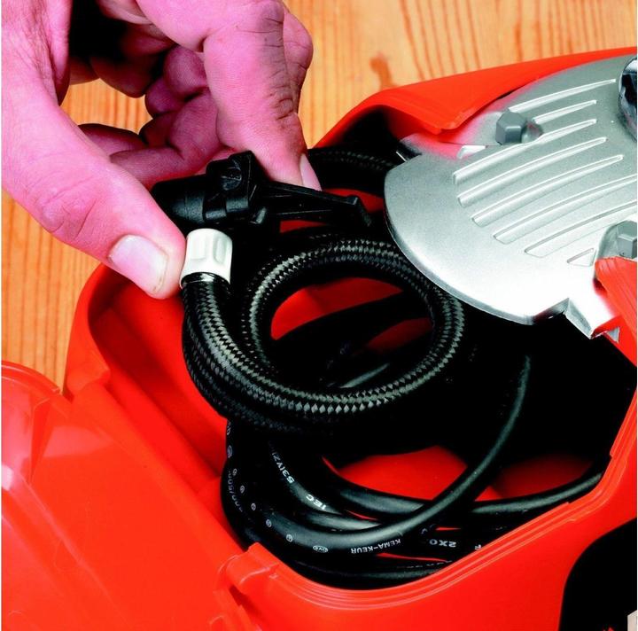 Produktbild Black & Decker Asi300 (300 l, 11 Bar)