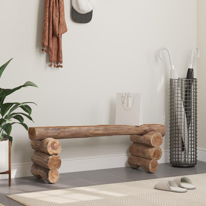 Actual product image vidaXL Gartenbank