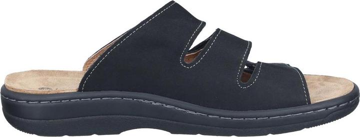 Actual product image Inch Blue Mules (47)