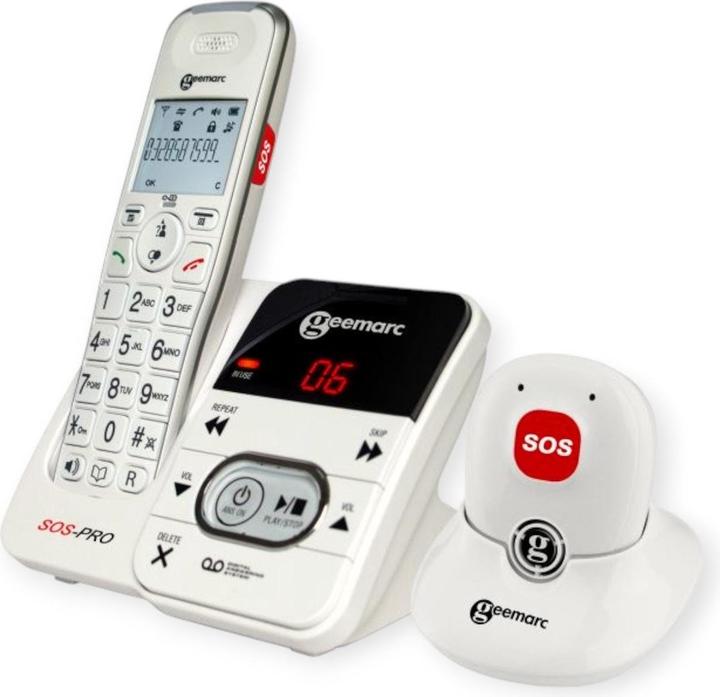 Doro AD295SOSP 210-43006