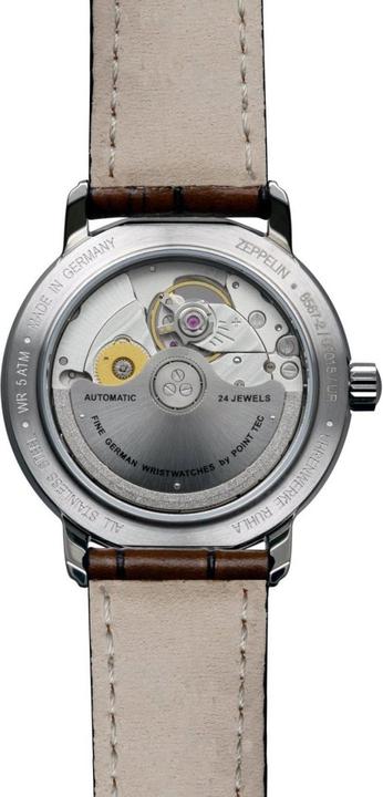 Immagine prodotto Zeppelin 85675 (Orologio scheletrato, 36 mm)