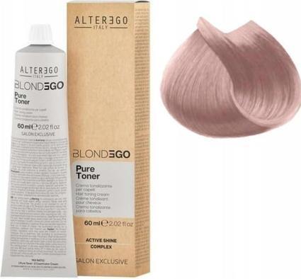 Produktbild Alterego Blondeg Reines Gesichtswasser Karamell 60ml