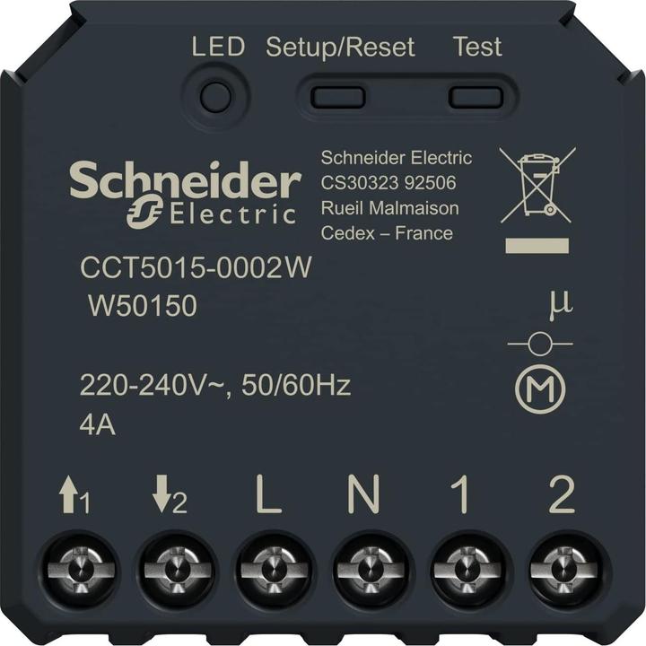 Produktbild Schneider Electric Wiser (Rolladenaktor)