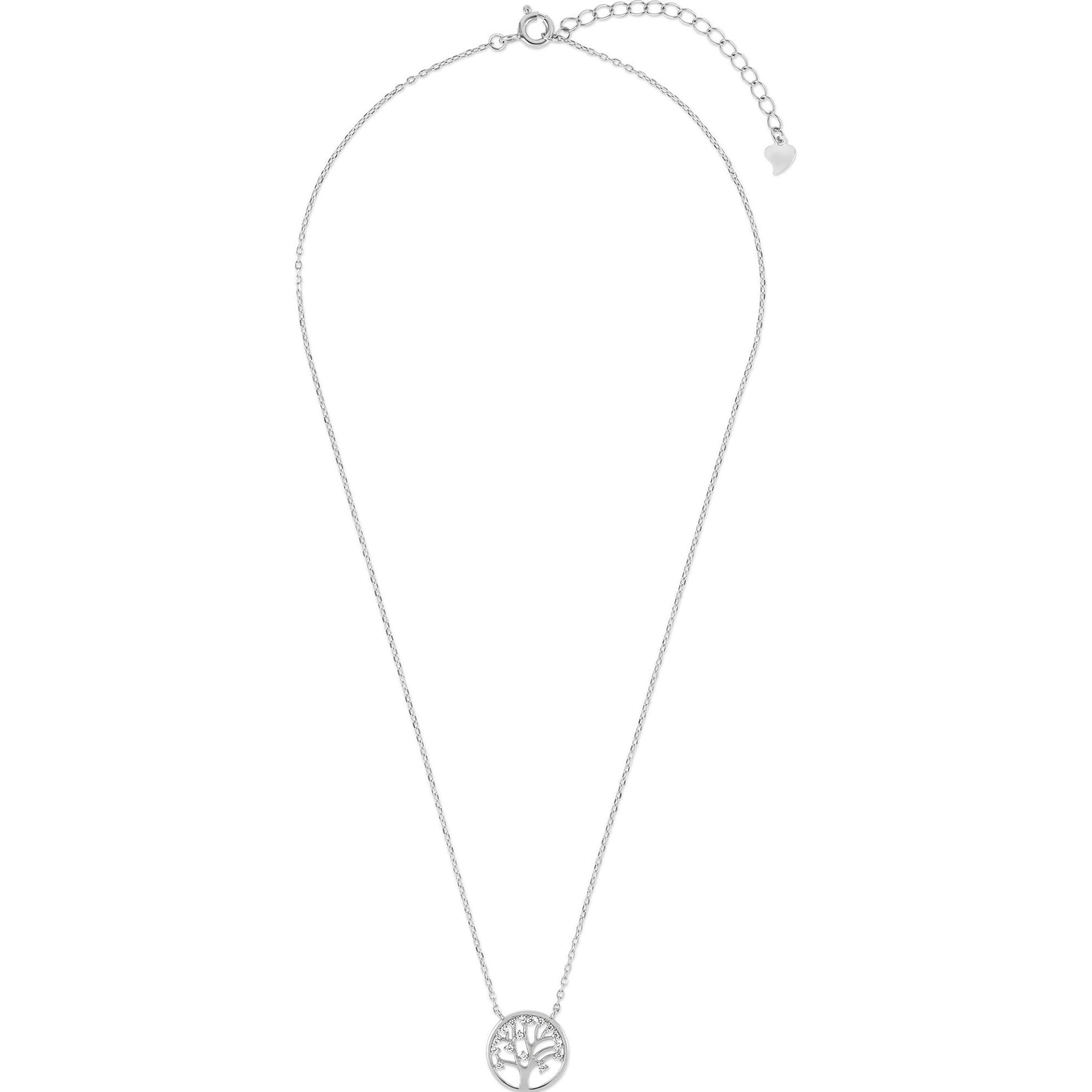 Thumbnail - Favs, Halsschmuck, Kette, (925er Silber, 43 cm)