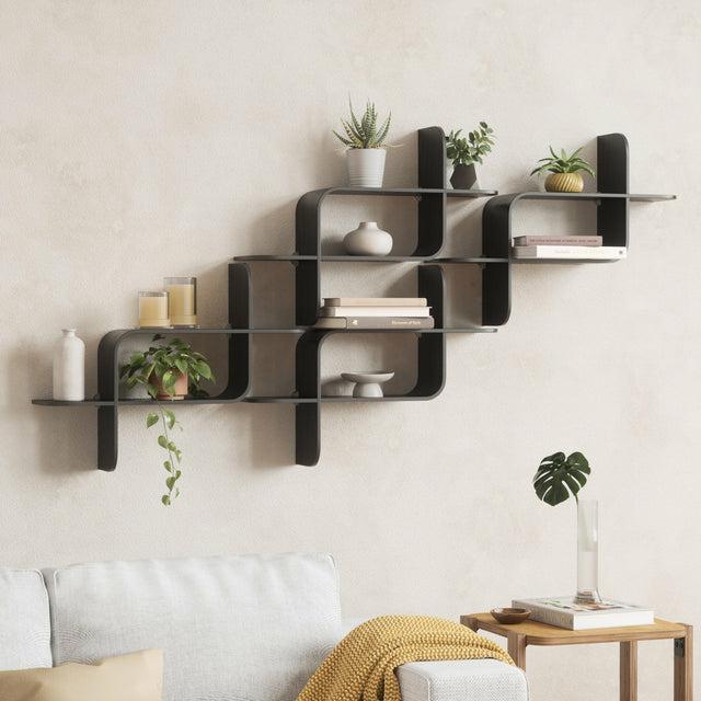 Produktbild Umbra Wandregal (62 x 15 x 47 cm)