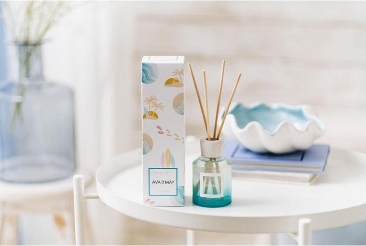 Actual product image Ava & May White Wash Duftstäbchen 100 ml (100 ml)