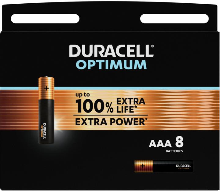 Immagine prodotto Hückmann DURACELL Micro AAA (8 pz., AAA / LR03 / Micro / R03 / AM4 / MN2400 / KR03)
