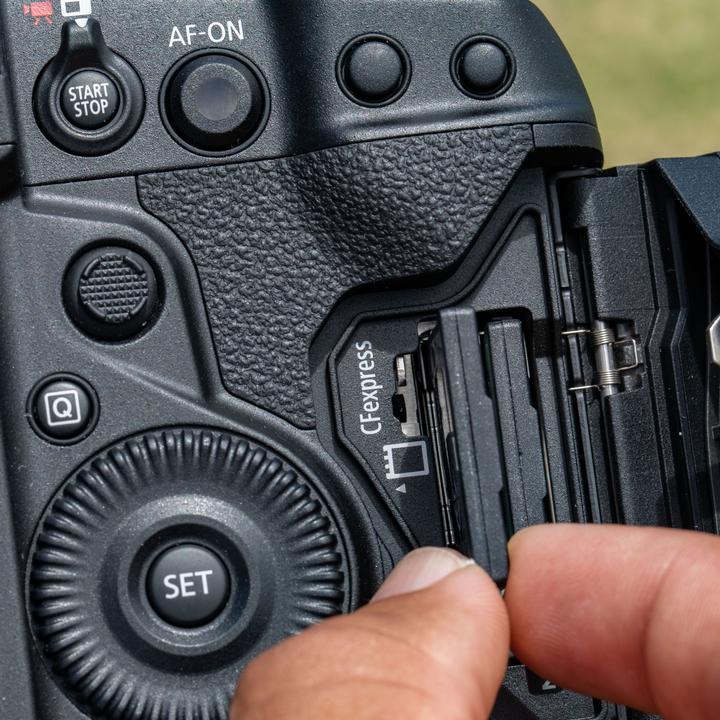Produktbild Canon EOS-1D X Mark III (EU) (20.10 Mpx, Vollformat)