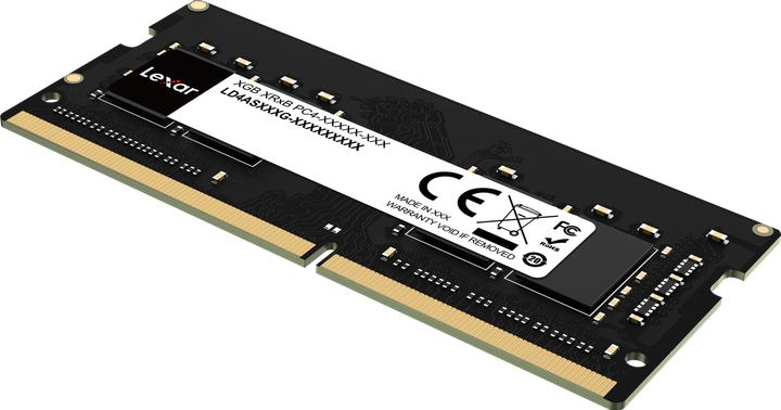 Productafbeelding Lexar LD4AS032G-B3200GSST (1 x 32GB, 3200 MHz, DDR4 RAM, SO-DIMM)