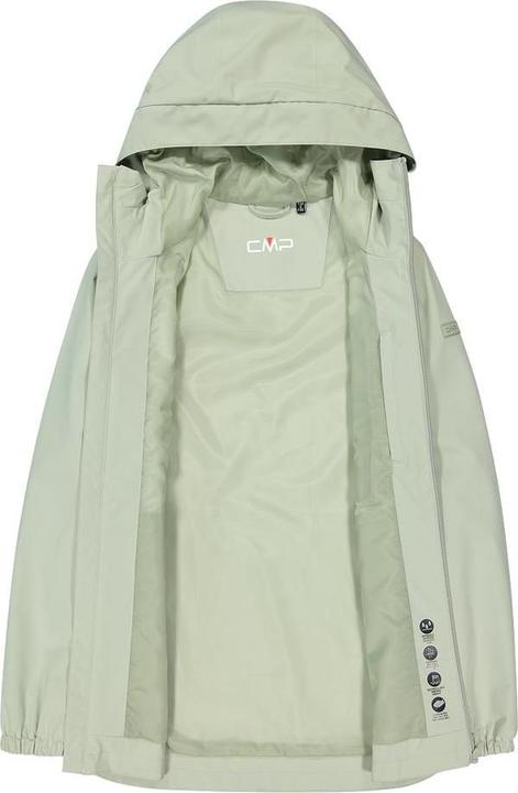 Actual product image CMP Campagnolo Women's ClimaProtect Jacket Fix Hood (44)