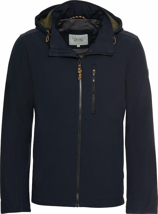 Actual product image Camel Active Softshell jacket with detachable hood (64)