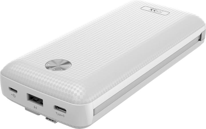 Immagine prodotto Felixx Carbonio (20000 mAh, 37 Wh)
