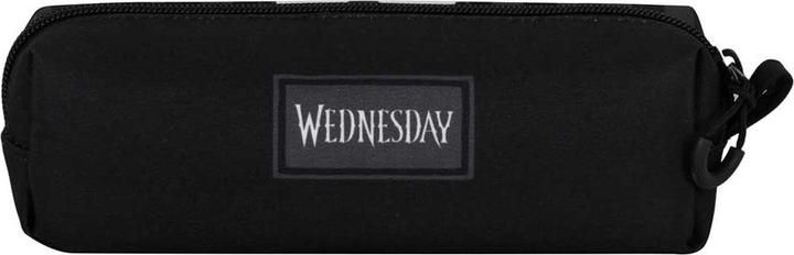 Actual product image Karactermania MERCREDI - Oxford Uniform - Trousse Carré '21x8x5,5cm'