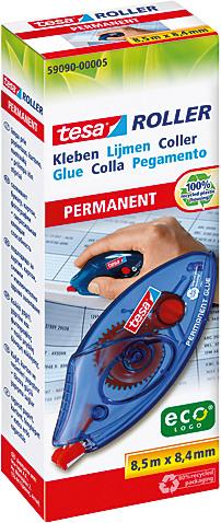 Image du produit tesa Rouleau adhésif jetable Permanent ecoLogo