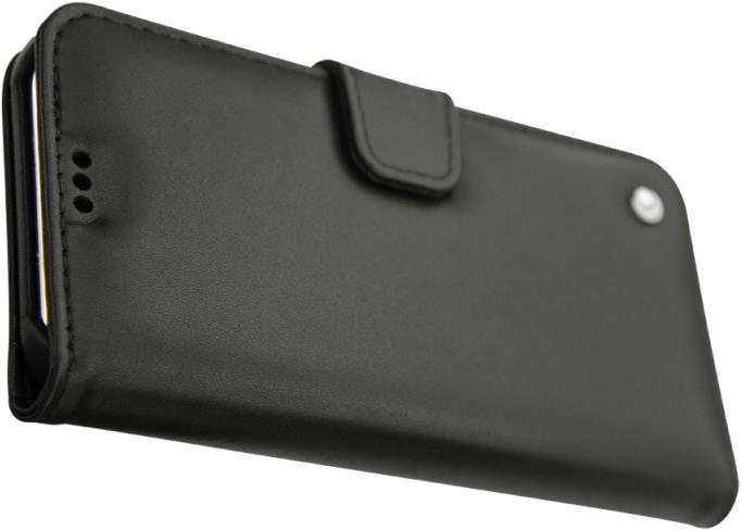Produktbild Noreve Lederschutzhülle Wallet (Apple iPhone X)