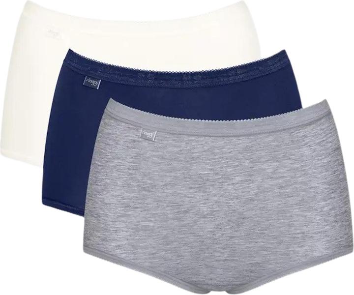 Sloggi Basic+ Maxi C3P (46, 3er Pack)