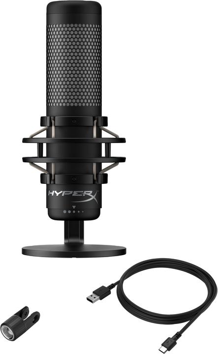 Actual product image HyperX QuadCast S