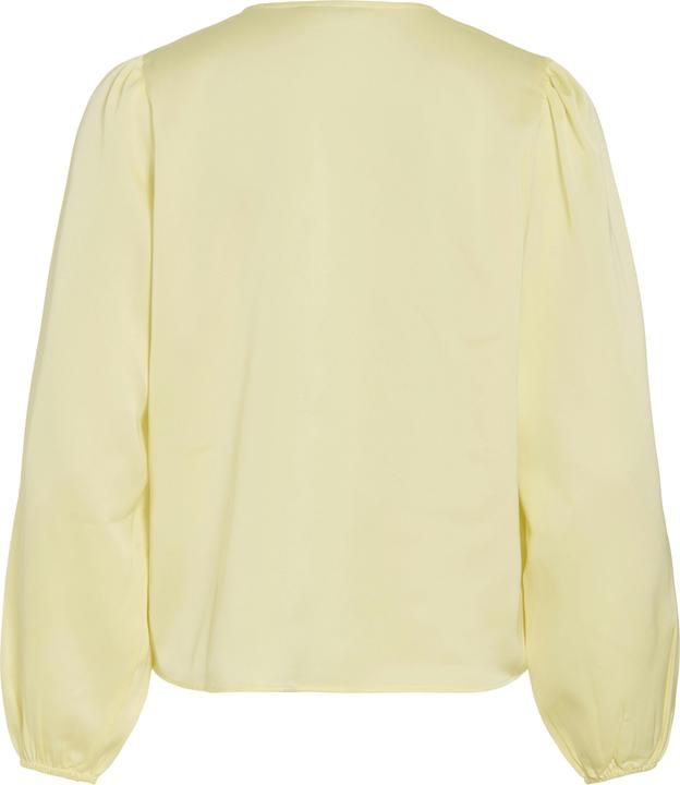 Immagine prodotto Vila Viellette L/S Smock Satin Top - Noos (34)