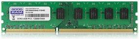 Produktbild Goodram GR1600D364L11S (1 x 4GB, 1600 MHz, DDR3-RAM, DIMM)