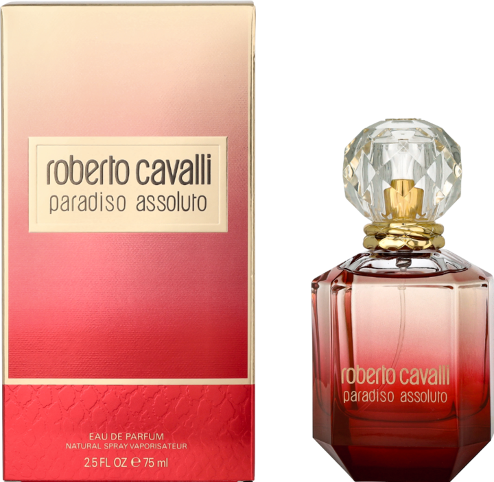 Immagine prodotto Roberto Cavalli Paradiso Assoluto (Eau de parfum, 75 ml)
