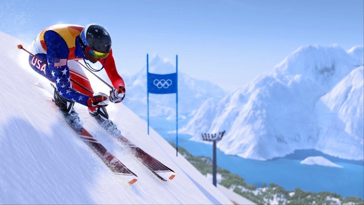 Immagine prodotto Ubisoft Steep - Edizione Giochi Invernali (PS4, DE)