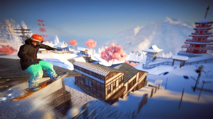 Immagine prodotto Ubisoft Steep - Edizione Giochi Invernali (PS4, DE)