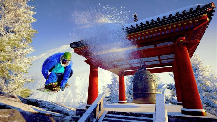 Immagine prodotto Ubisoft Steep - Edizione Giochi Invernali (PS4, DE)