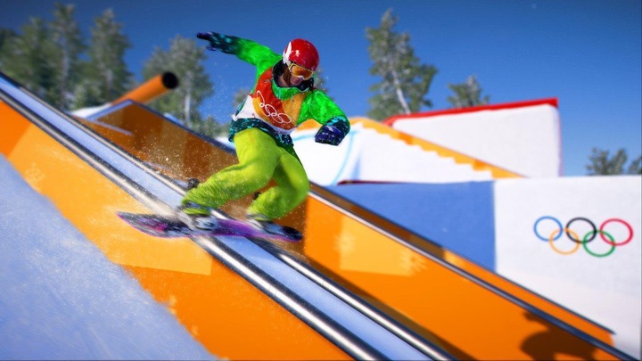 Immagine prodotto Ubisoft Steep - Edizione Giochi Invernali (PS4, DE)