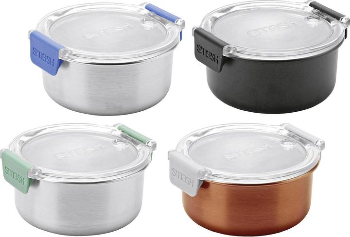 Actual product image Smash Box 2 pcs (0.20 l)