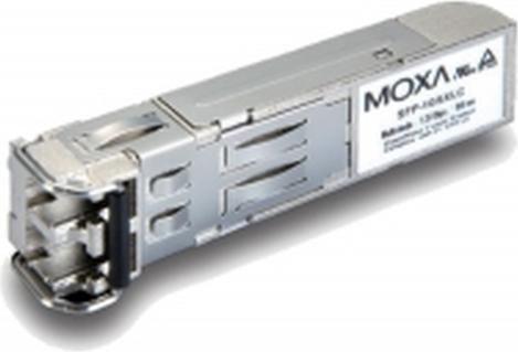 Actual product image Moxa Sfp Gigabit Module For, Si