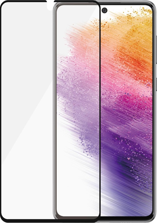 Actual product image PanzerGlass Standard (1 Piece, Samsung Galaxy A73 5G)