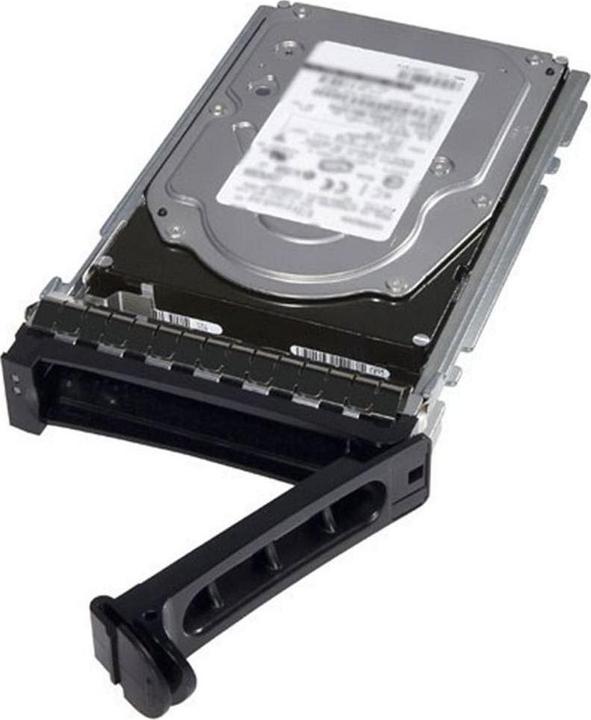 Actual product image Dell HD 600GB, SAS 12Gbps 15krpm (0.60 TB, 2.5")