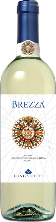 Actual product image Lungarotti Bianco Dell'Umbria IGT "Brezza" Fattoria del Pometo (6 x 75 cl, 2023)