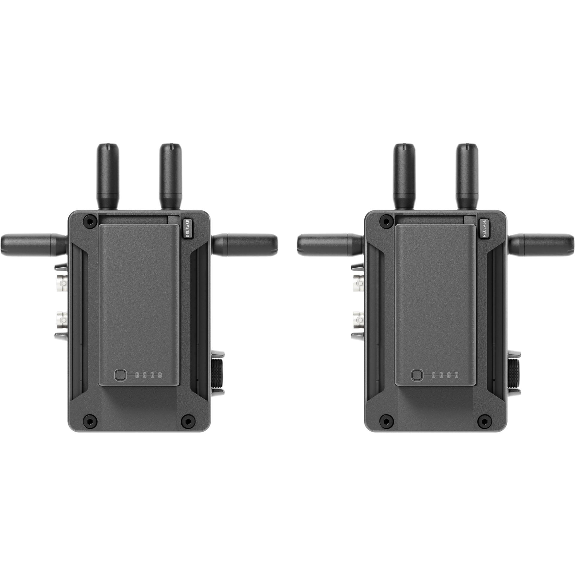 DJI Transmission (Standard Combo) (Drohnen Transmitter, DJI Mavic 2 Pro), Drohne Zubehör, Schwarz