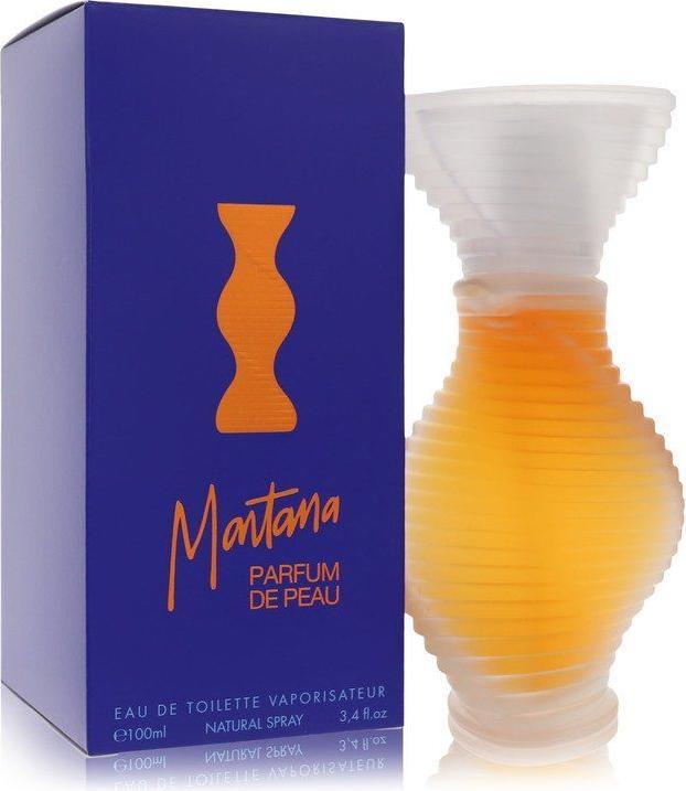 Actual product image Montana Perfume (Eau de toilette, 100 ml)
