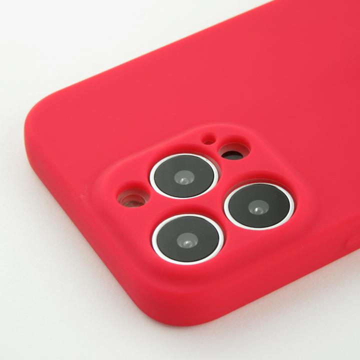 Image du produit PhoneLook Coque Silicone avec lanière et crochet (Apple iPhone 13 Pro)